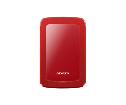 Dysk zewnętrzny Adata DashDrive HV300 2TB 2,5'' AHV300-2TU31-CRD